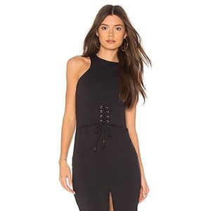 ✨REVOLVE✨ Donna Mizani Brea Corset Dress ♠️